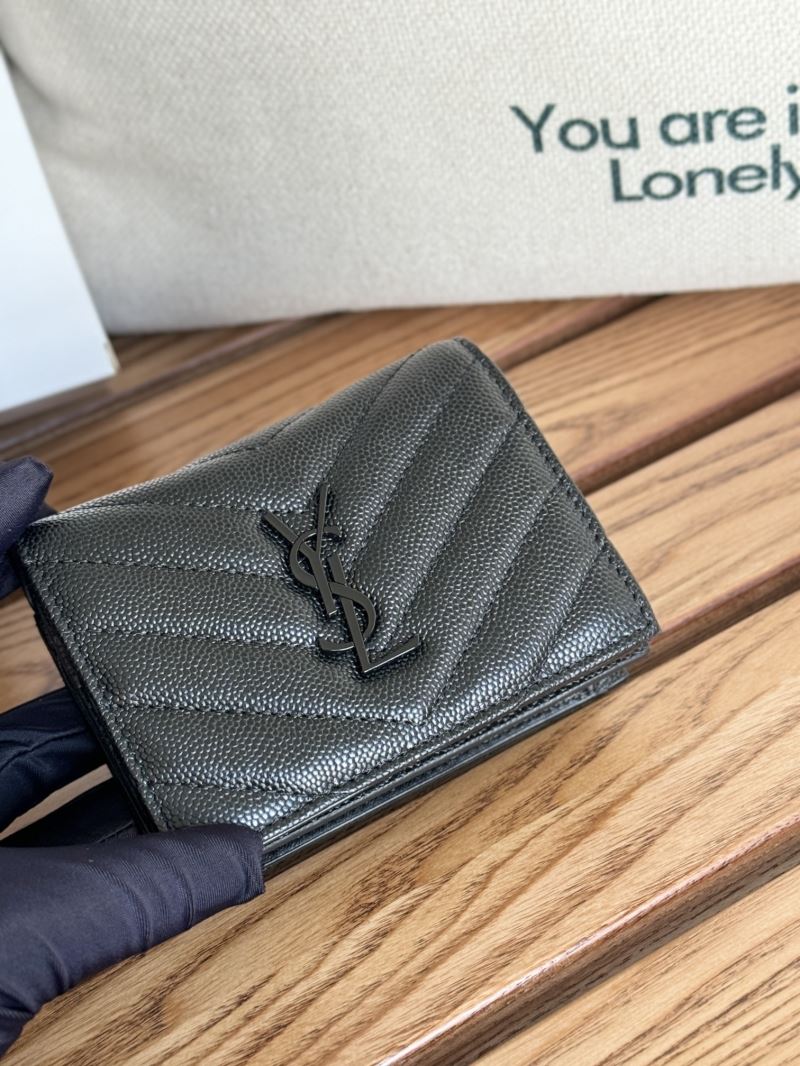 YSL Wallets Purse